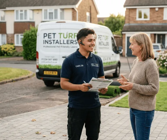 Pet Turf Installation Caballo, NM FAQs